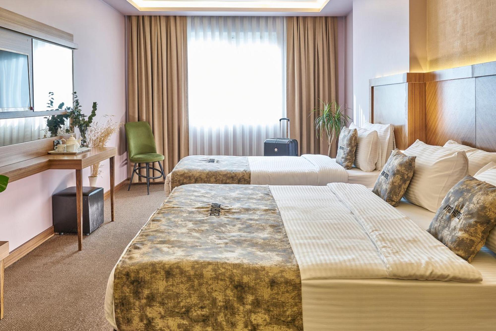Atro Hotel — Photos 3