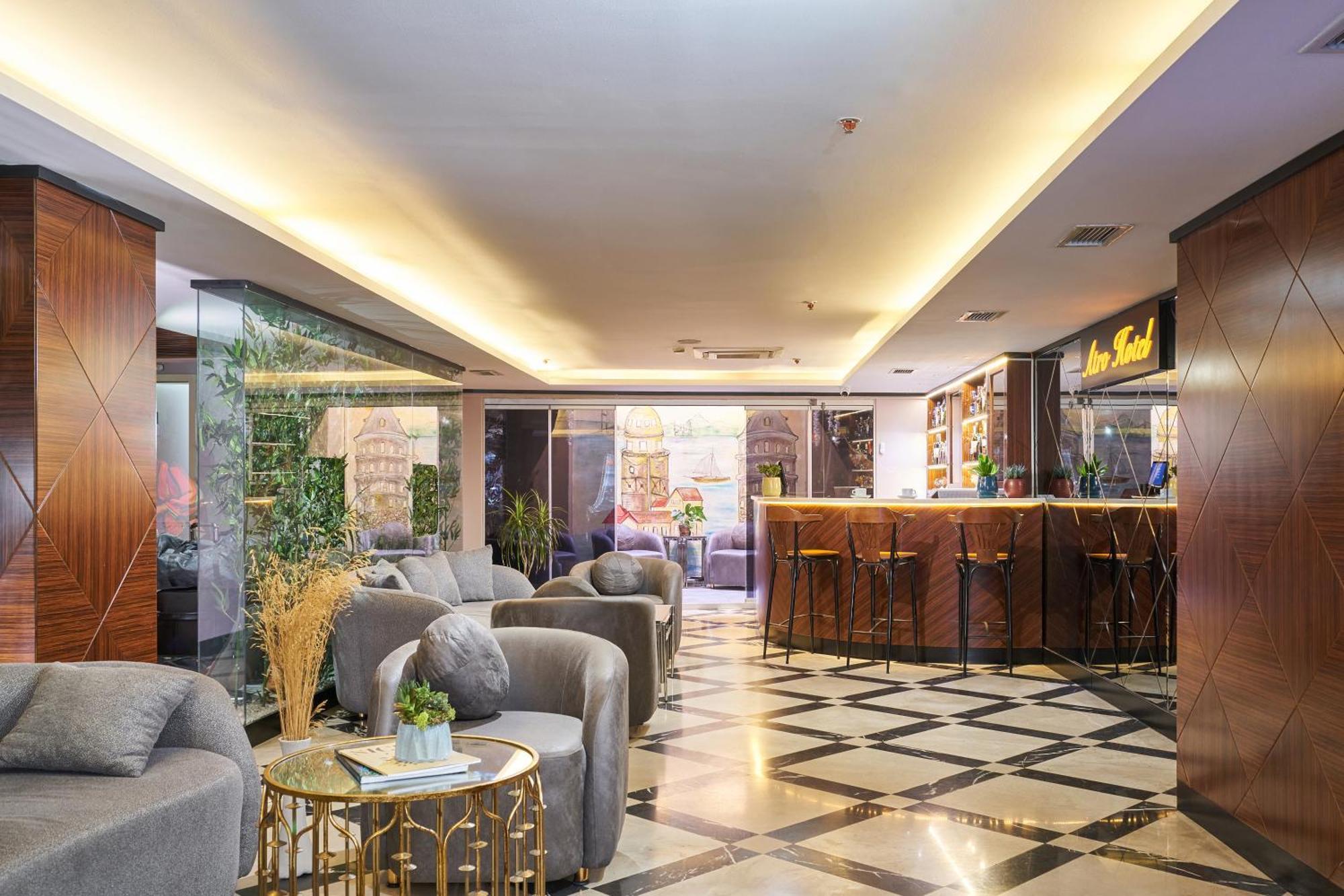 Atro Hotel, Istanbul